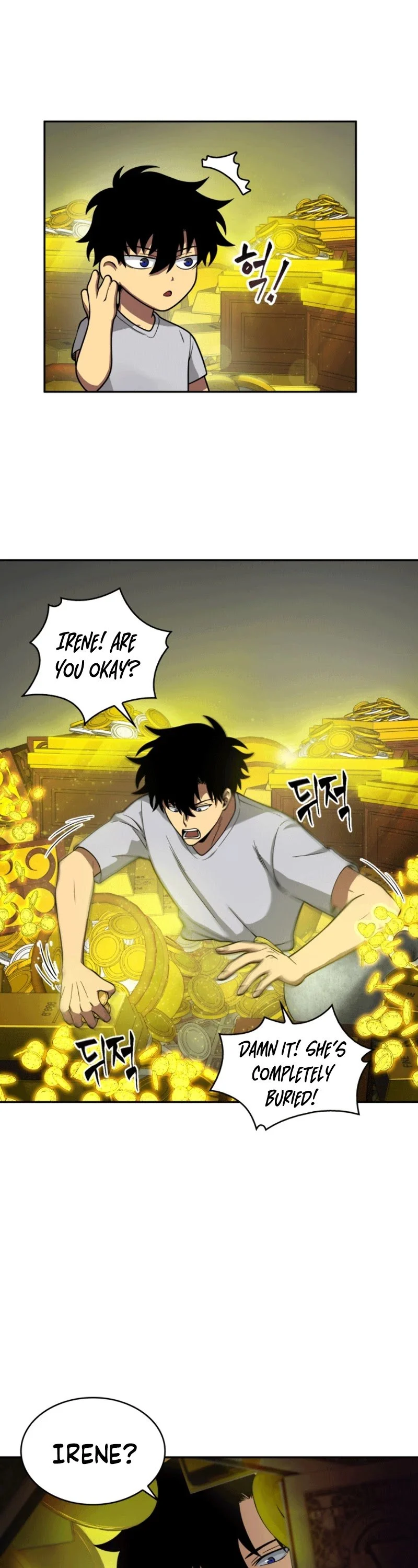 Read Tomb Raider King EN Manga Online