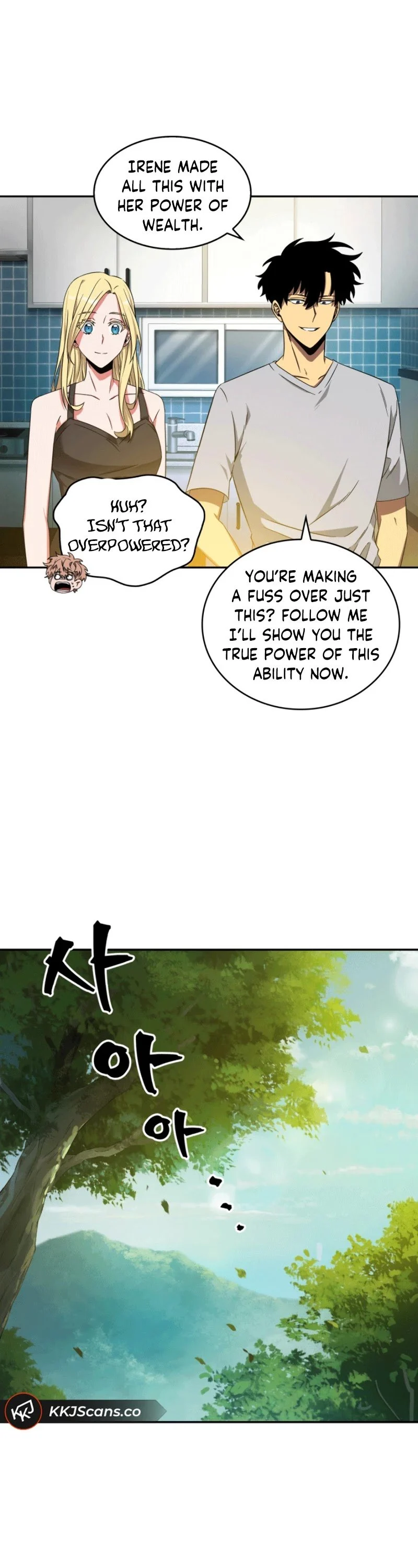 Read Tomb Raider King EN Manga Online