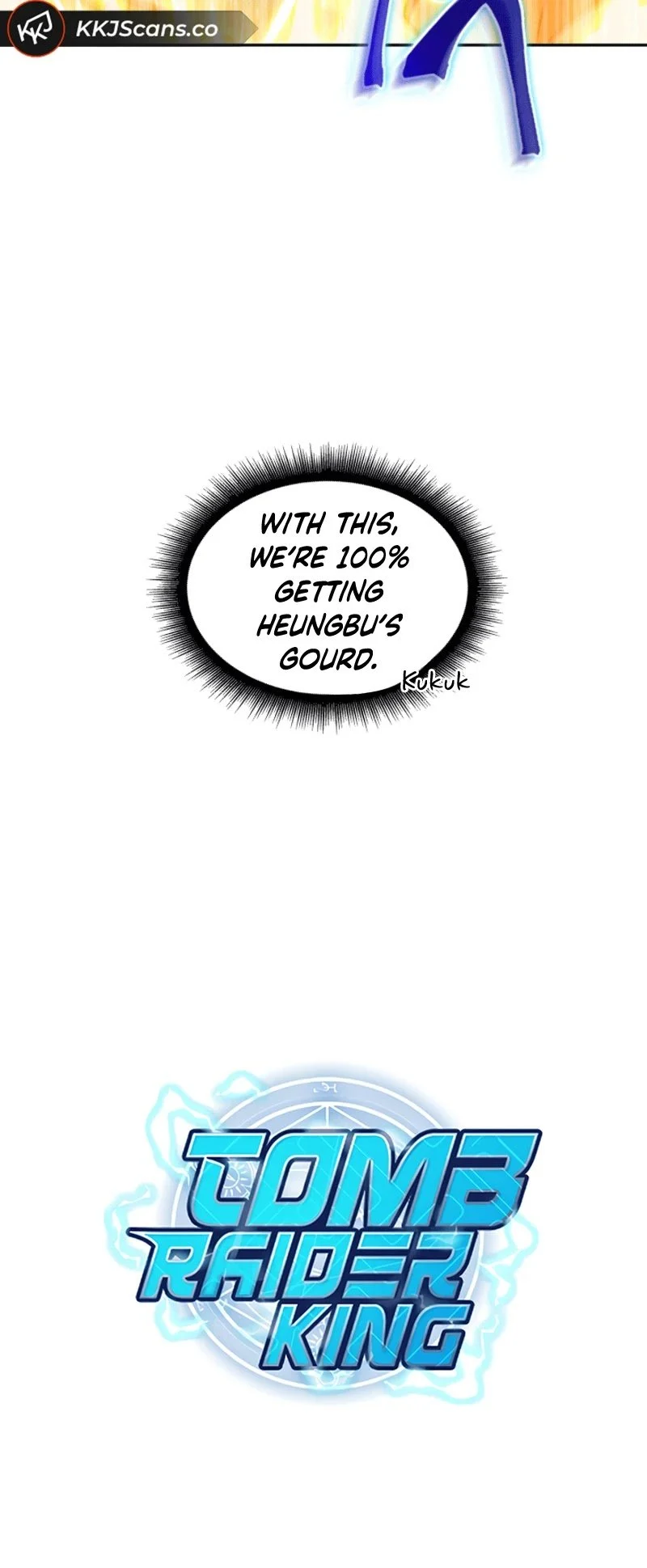 Read Tomb Raider King EN Manga Online
