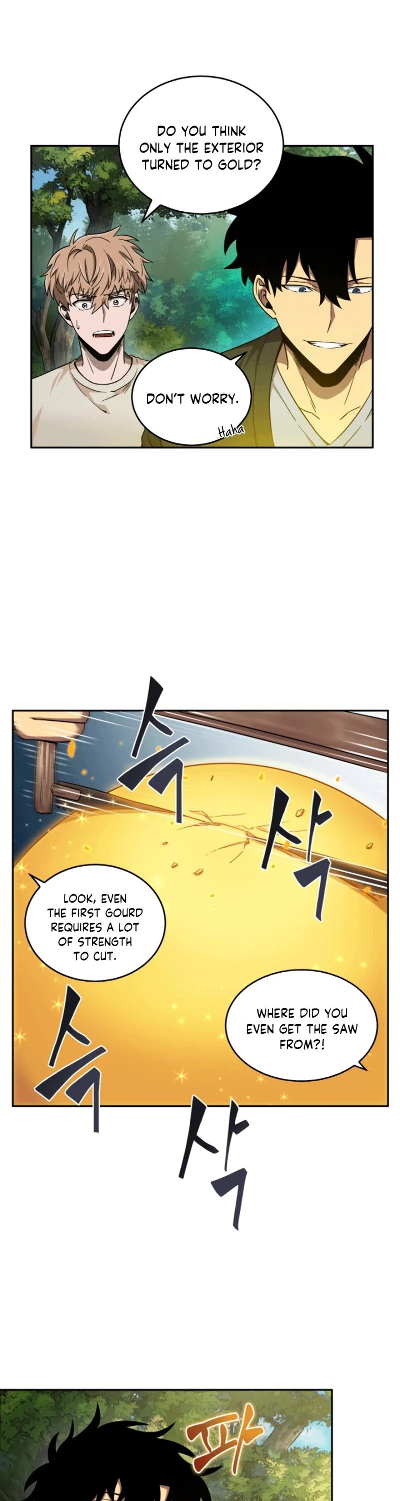 Read Tomb Raider King EN Manga Online