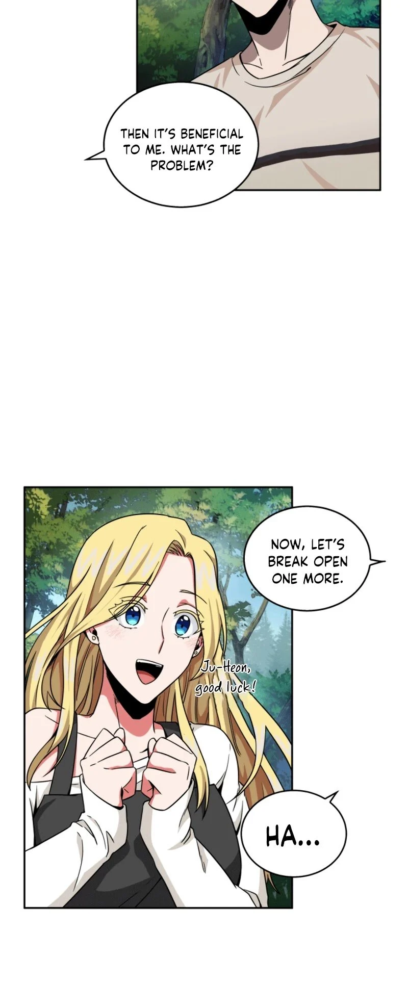 Read Tomb Raider King EN Manga Online