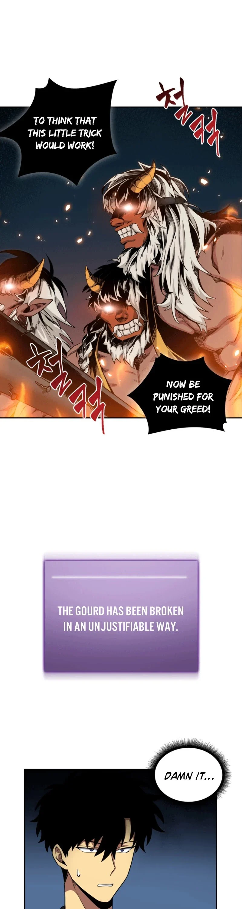 Read Tomb Raider King EN Manga Online