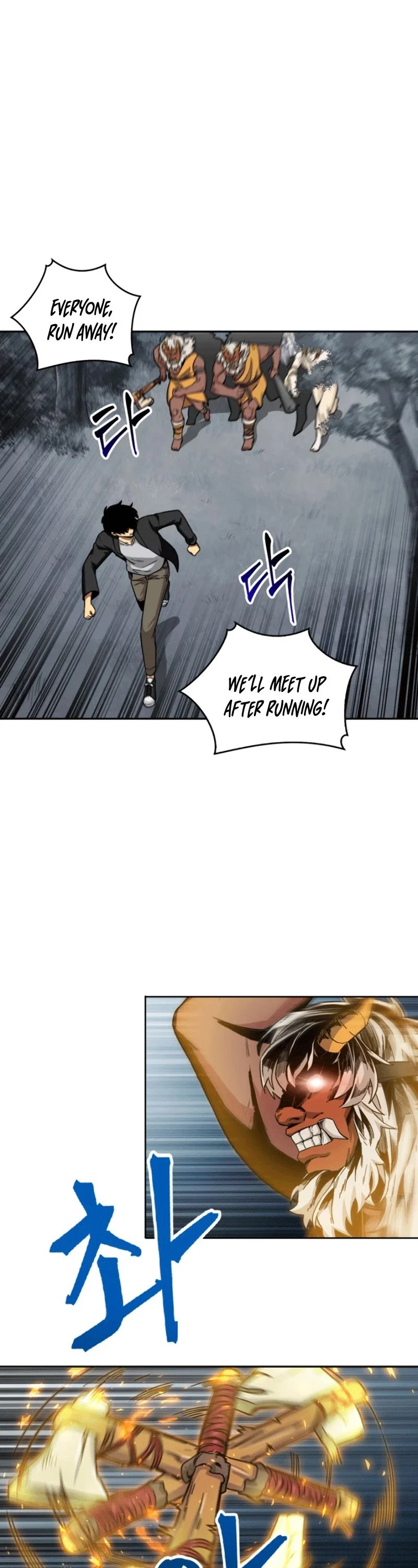 Read Tomb Raider King EN Manga Online