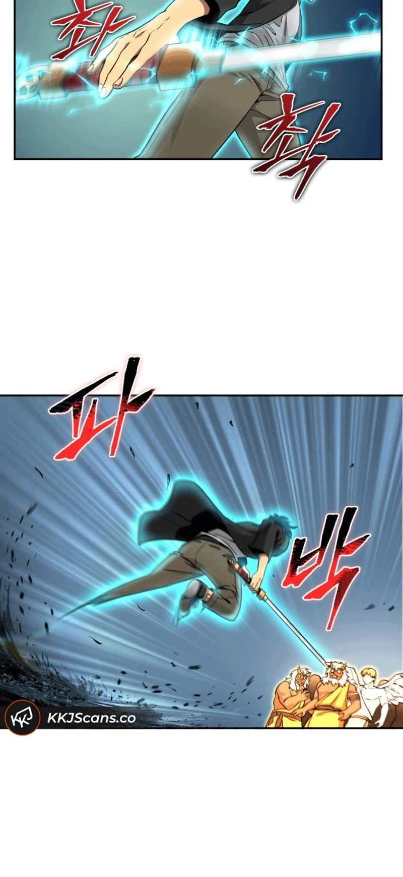 Read Tomb Raider King EN Manga Online