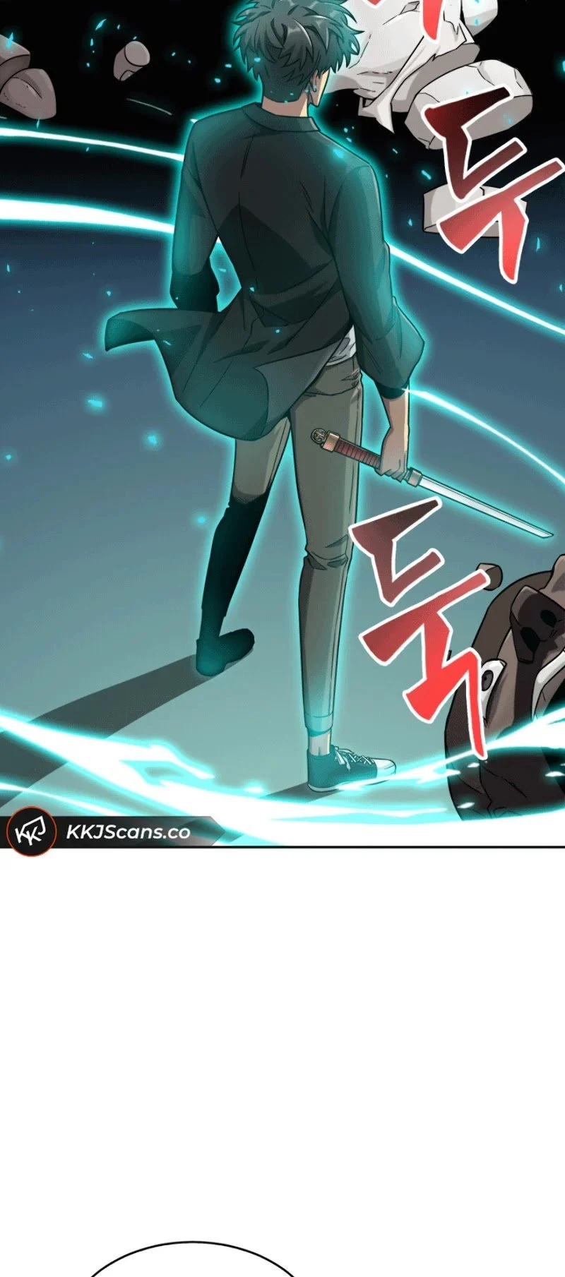Read Tomb Raider King EN Manga Online