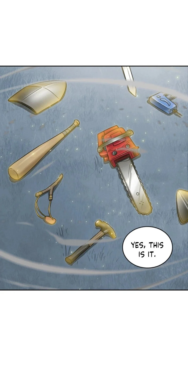 Read Tomb Raider King EN Manga Online