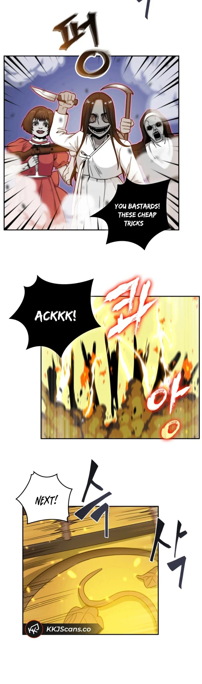 Read Tomb Raider King EN Manga Online