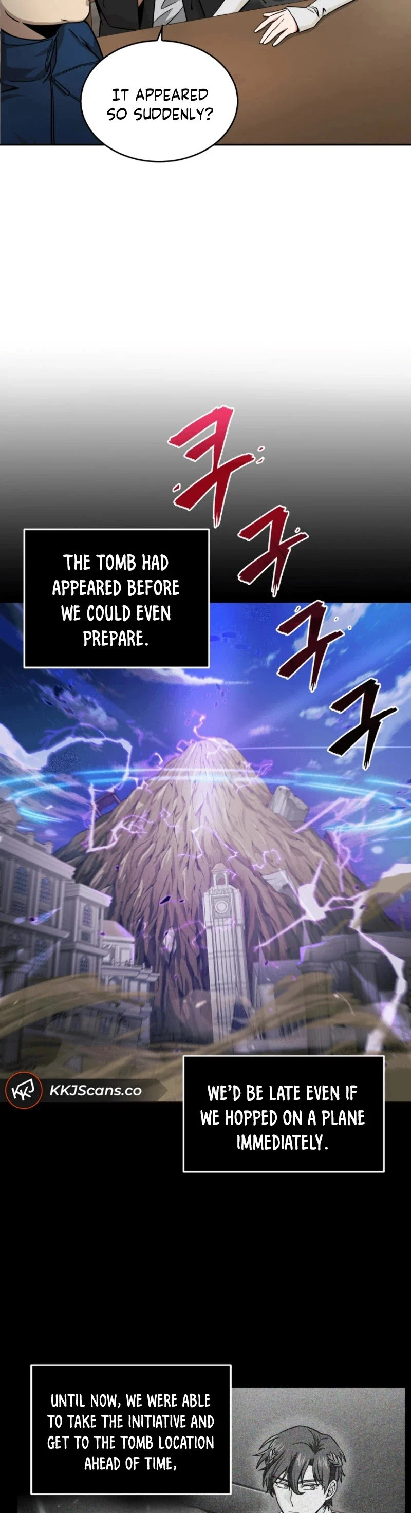 Read Tomb Raider King EN Manga Online