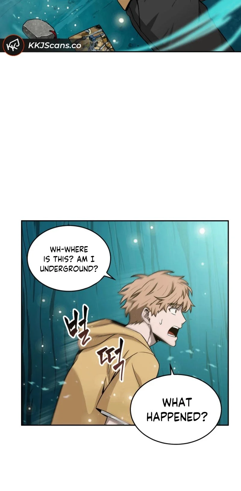 Read Tomb Raider King EN Manga Online