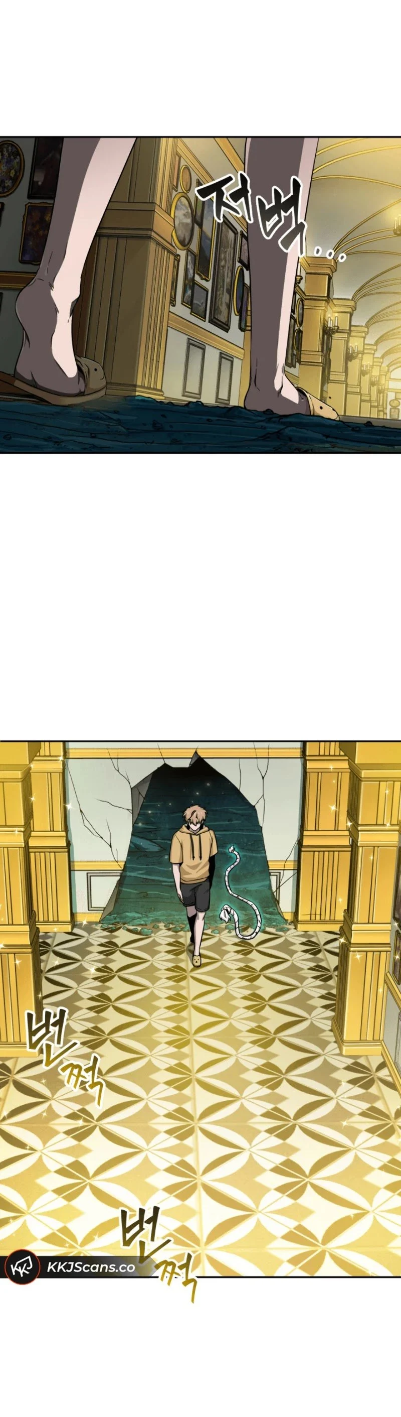 Read Tomb Raider King EN Manga Online