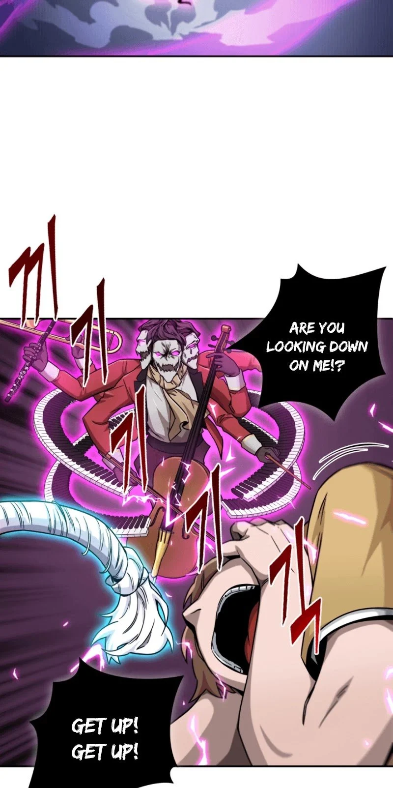 Read Tomb Raider King EN Manga Online