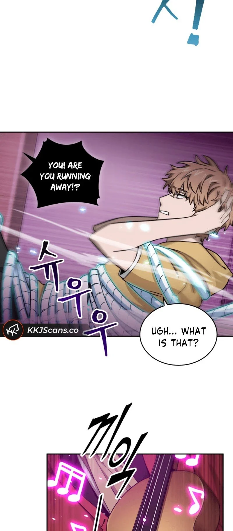 Read Tomb Raider King EN Manga Online