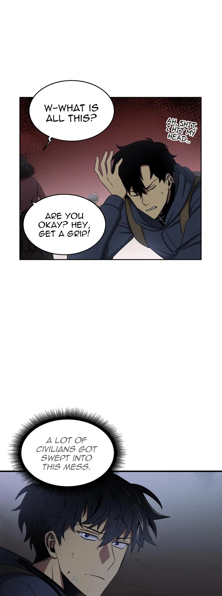 Read Tomb Raider King EN Manga Online
