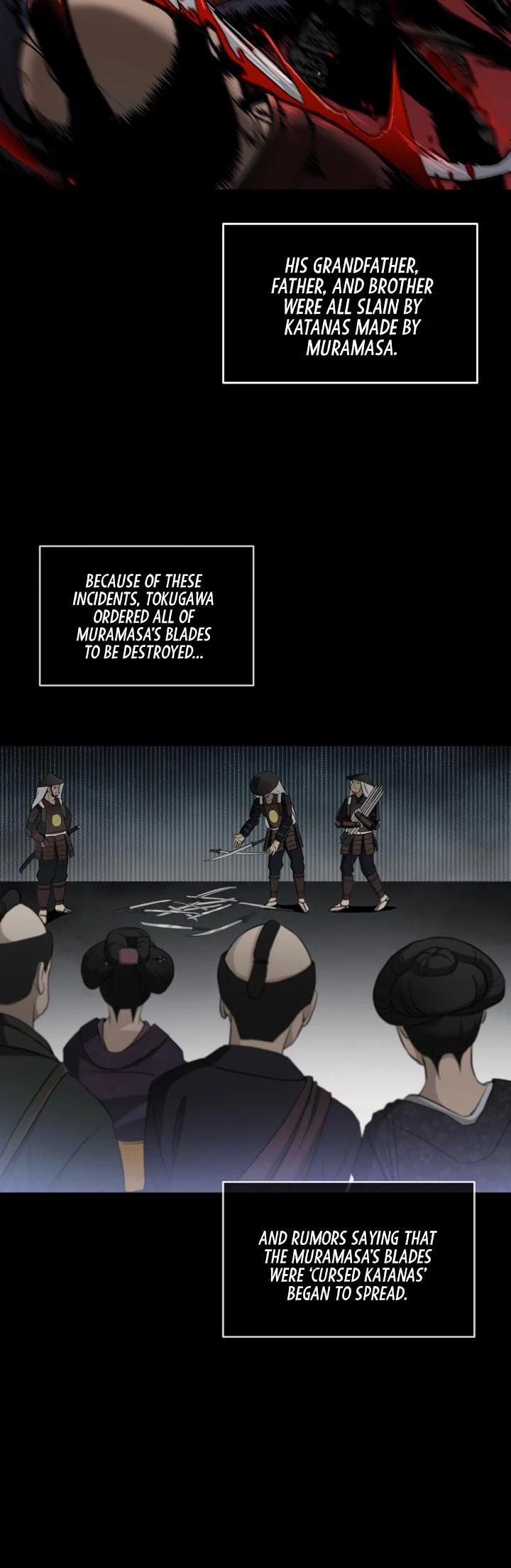 Read Tomb Raider King EN Manga Online