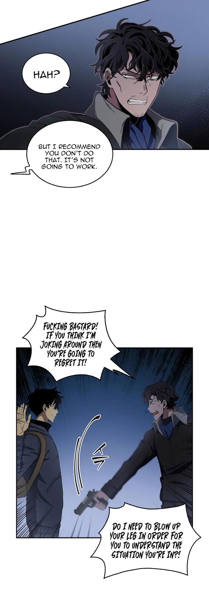 Read Tomb Raider King EN Manga Online