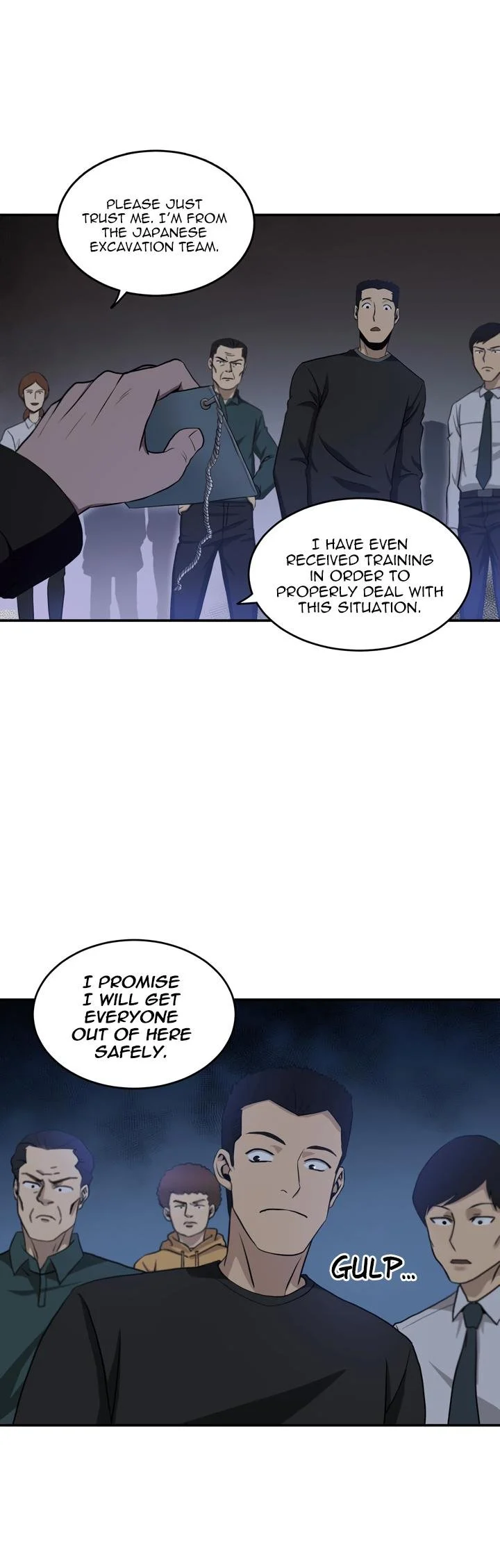 Read Tomb Raider King EN Manga Online