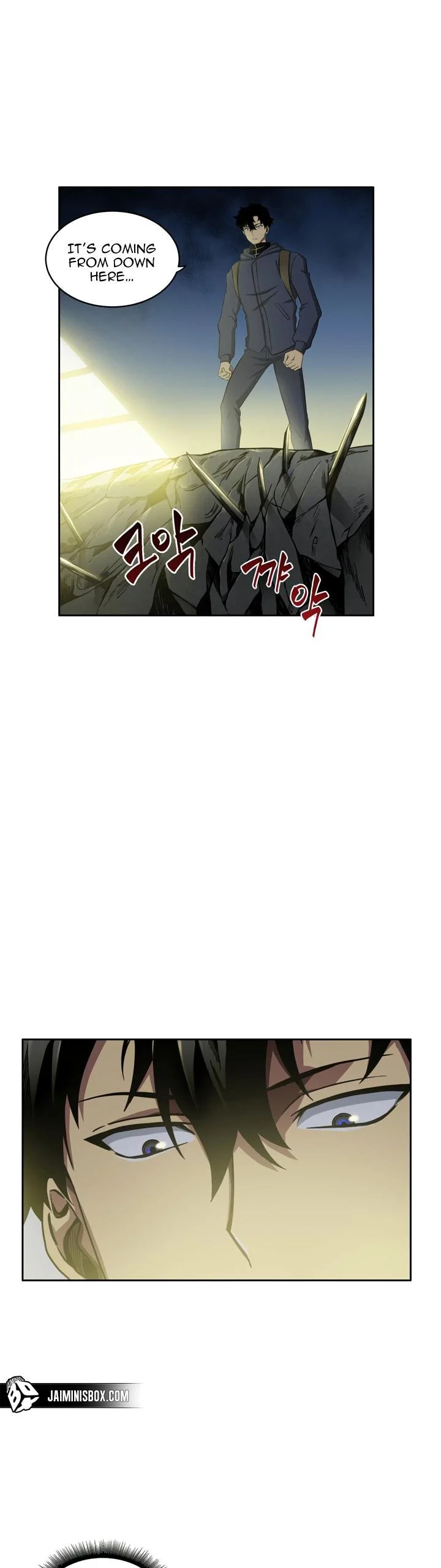 Read Tomb Raider King EN Manga Online