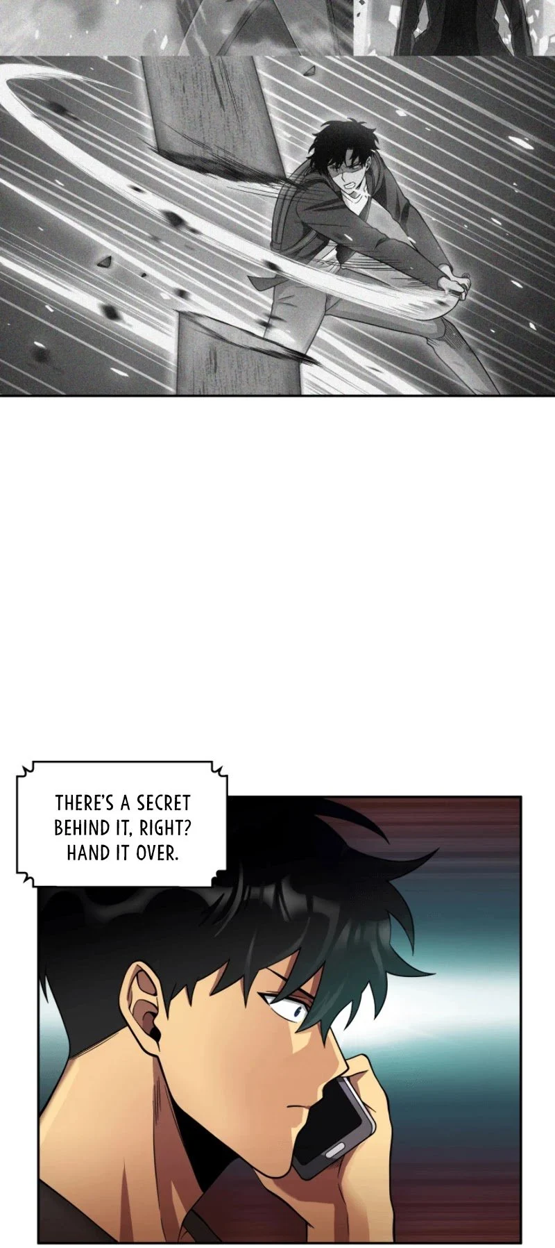 Read Tomb Raider King EN Manga Online