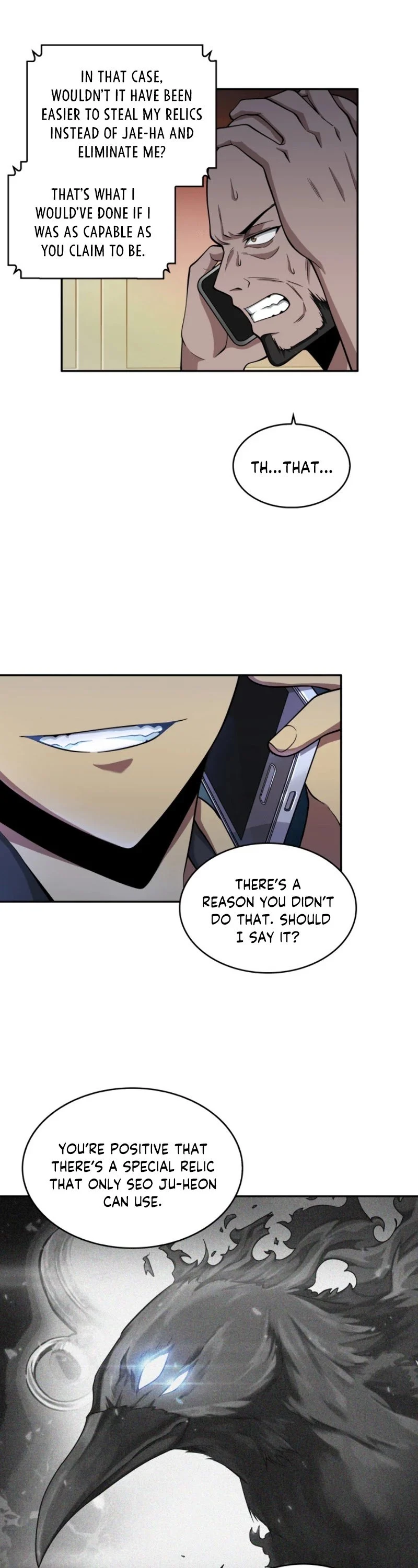 Read Tomb Raider King EN Manga Online