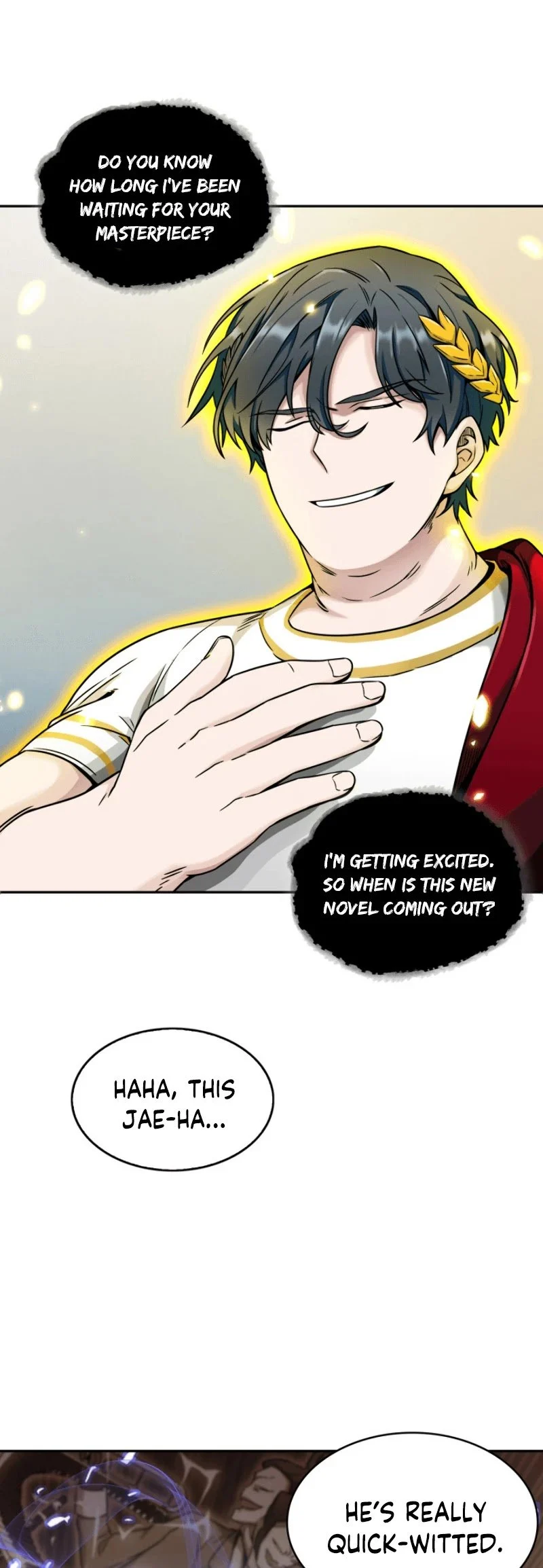 Read Tomb Raider King EN Manga Online