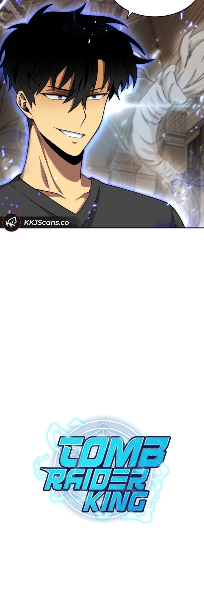 Read Tomb Raider King EN Manga Online