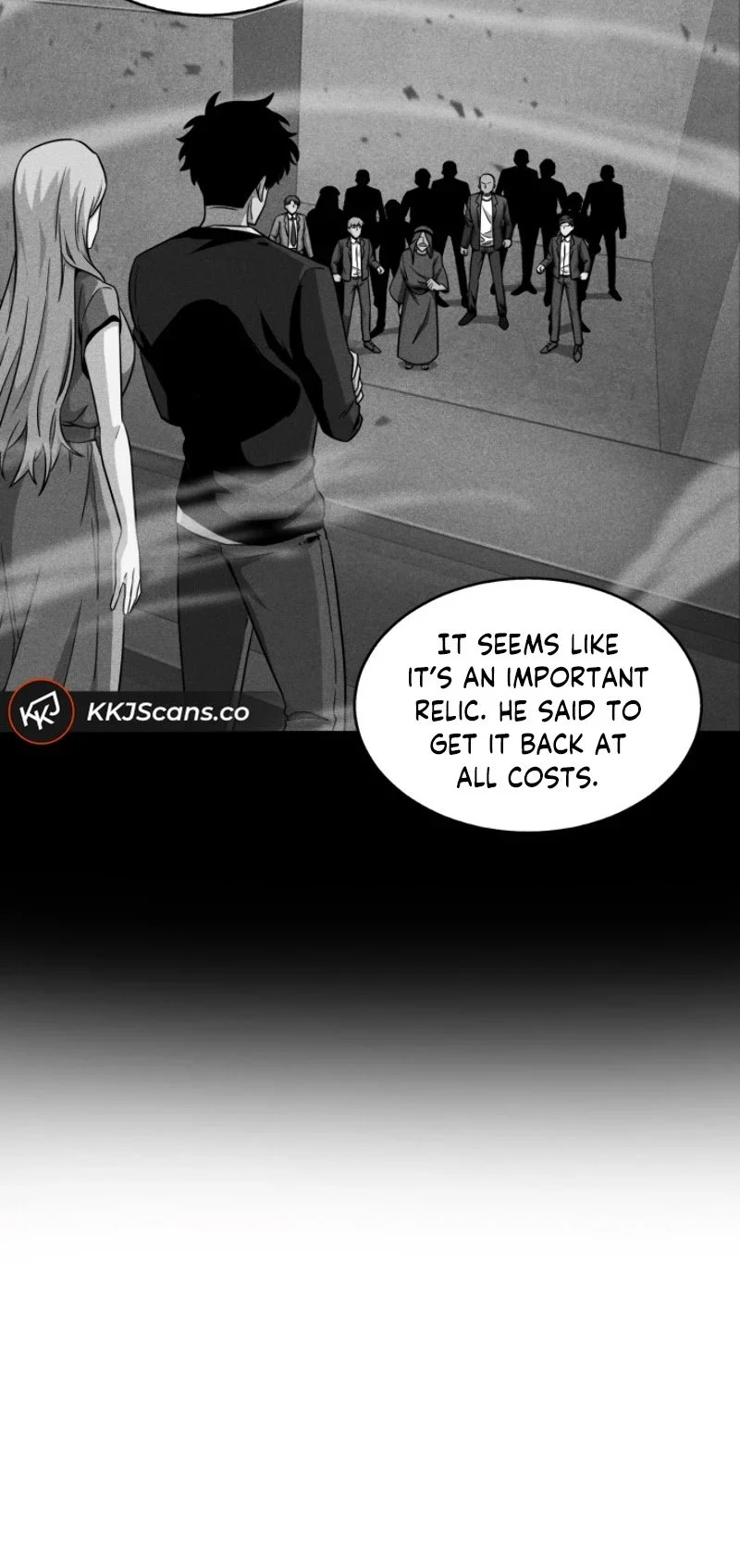 Read Tomb Raider King EN Manga Online