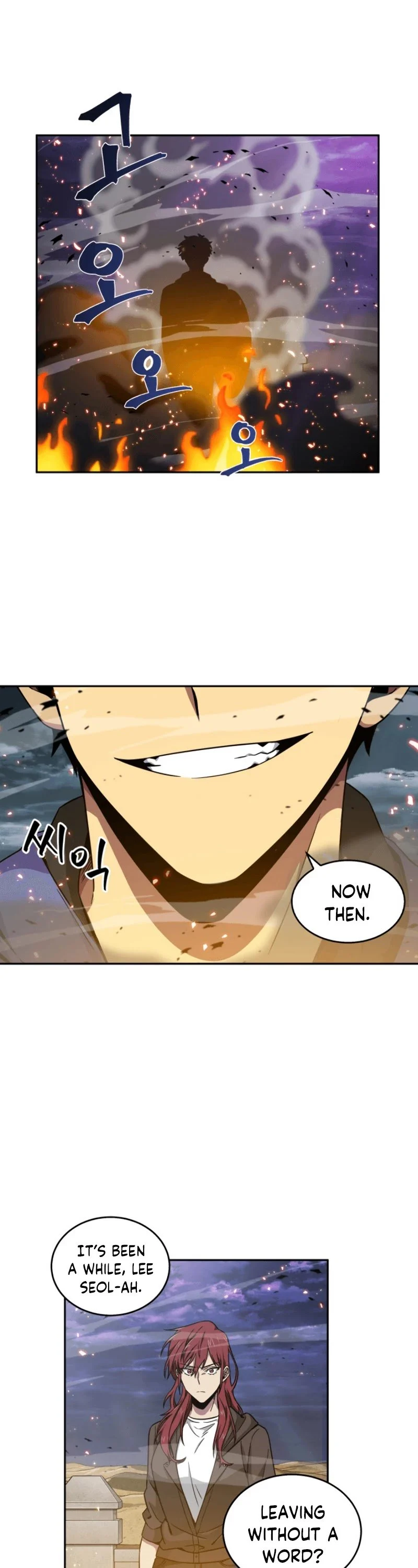 Read Tomb Raider King EN Manga Online