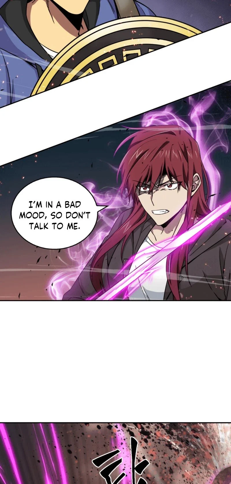 Read Tomb Raider King EN Manga Online