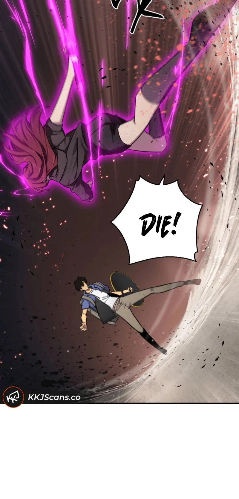 Read Tomb Raider King EN Manga Online