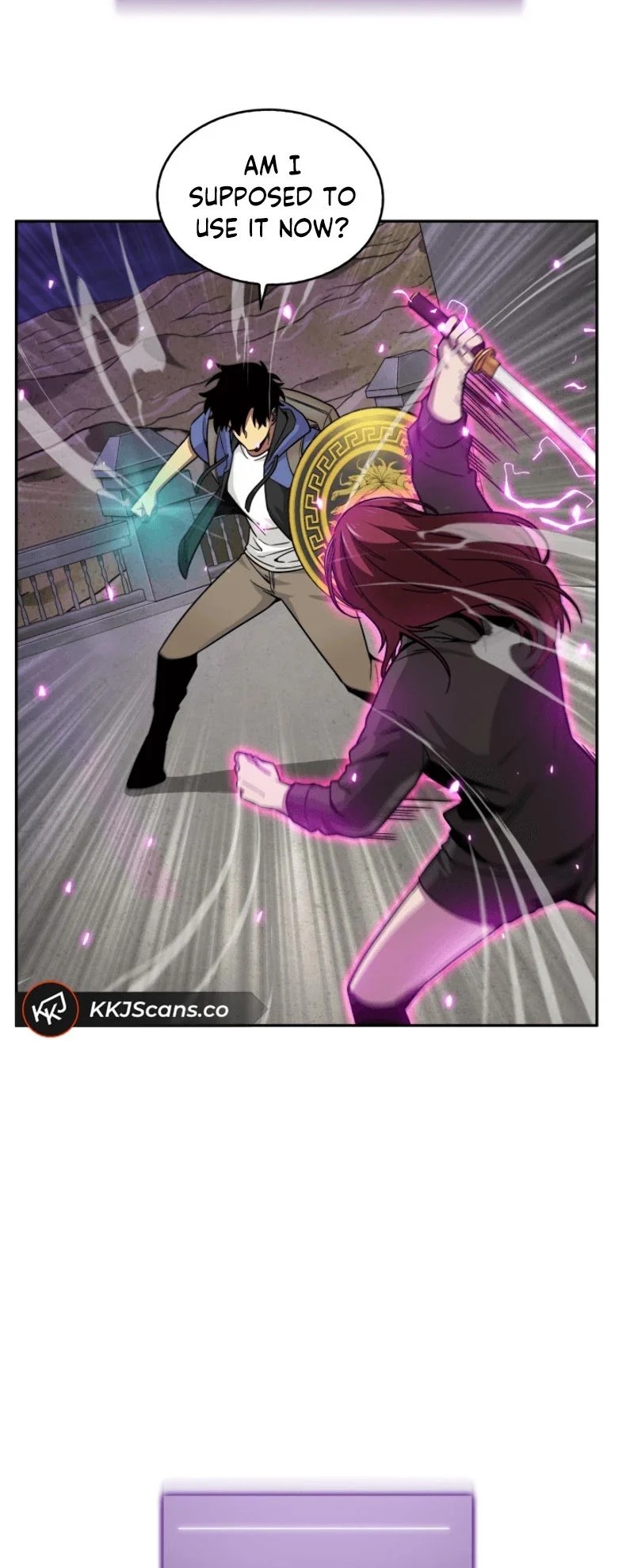 Read Tomb Raider King EN Manga Online