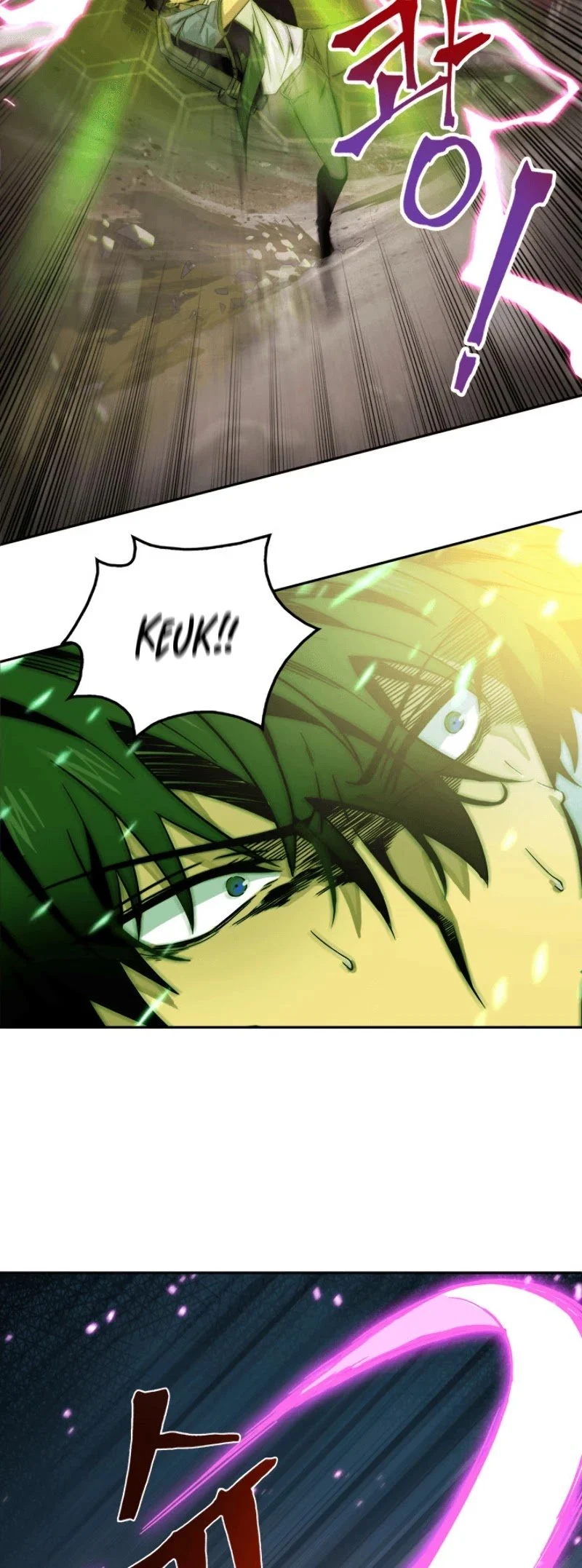 Read Tomb Raider King EN Manga Online