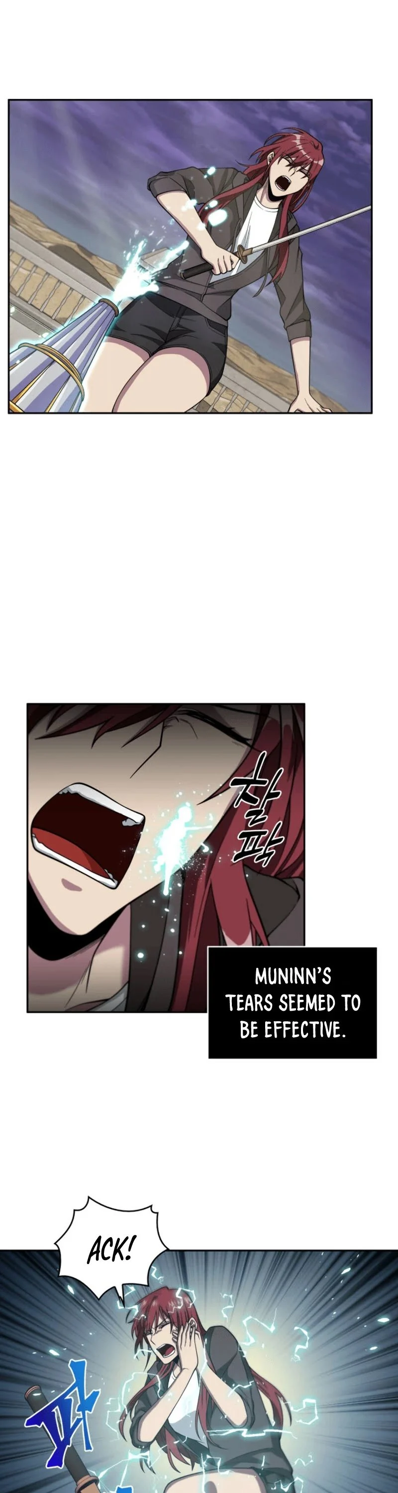 Read Tomb Raider King EN Manga Online