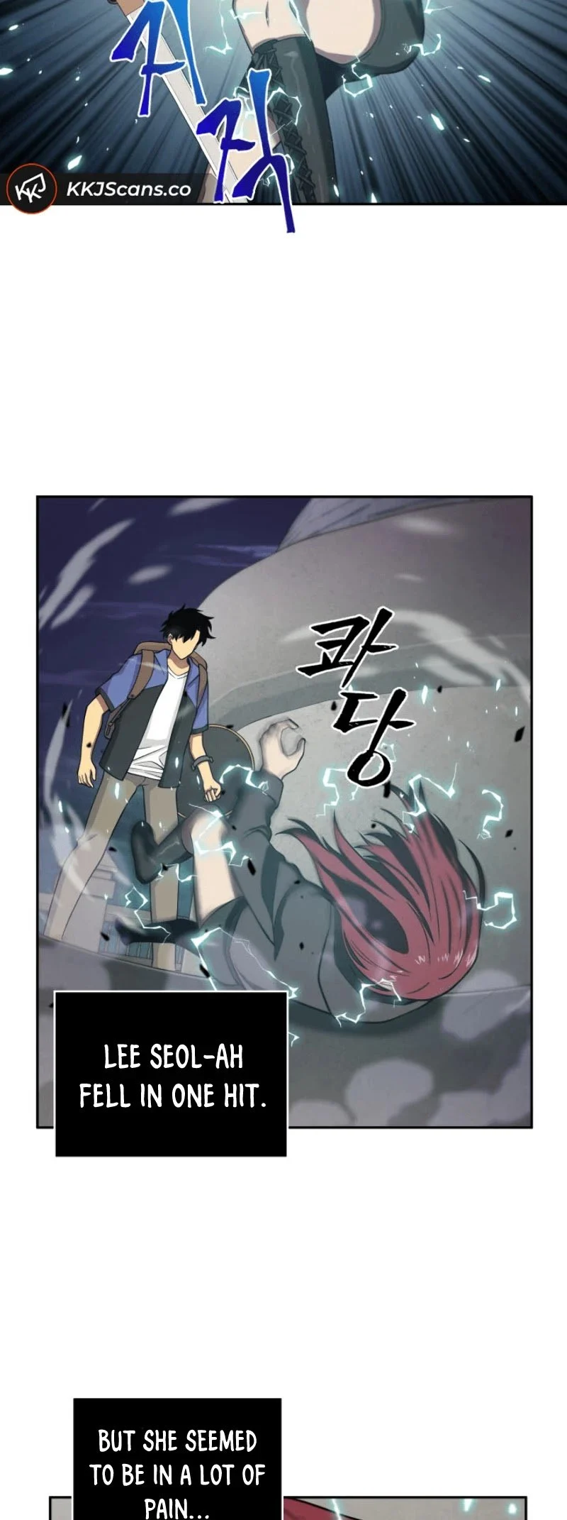 Read Tomb Raider King EN Manga Online