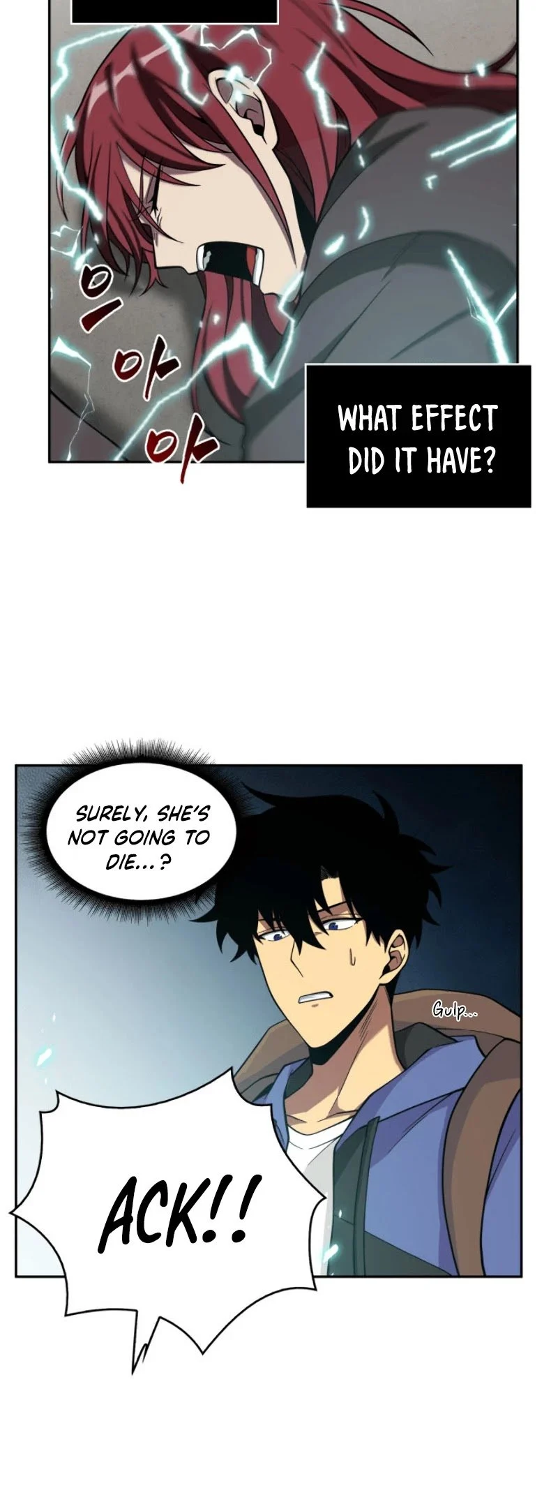 Read Tomb Raider King EN Manga Online