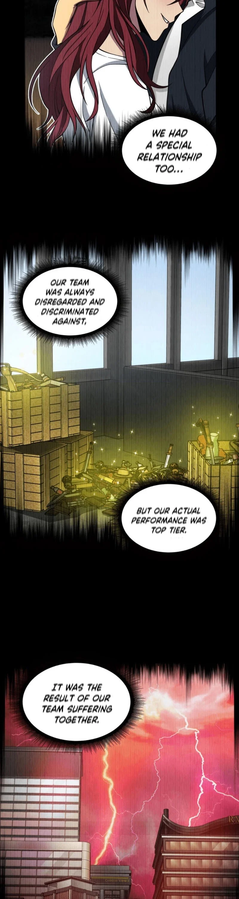 Read Tomb Raider King EN Manga Online