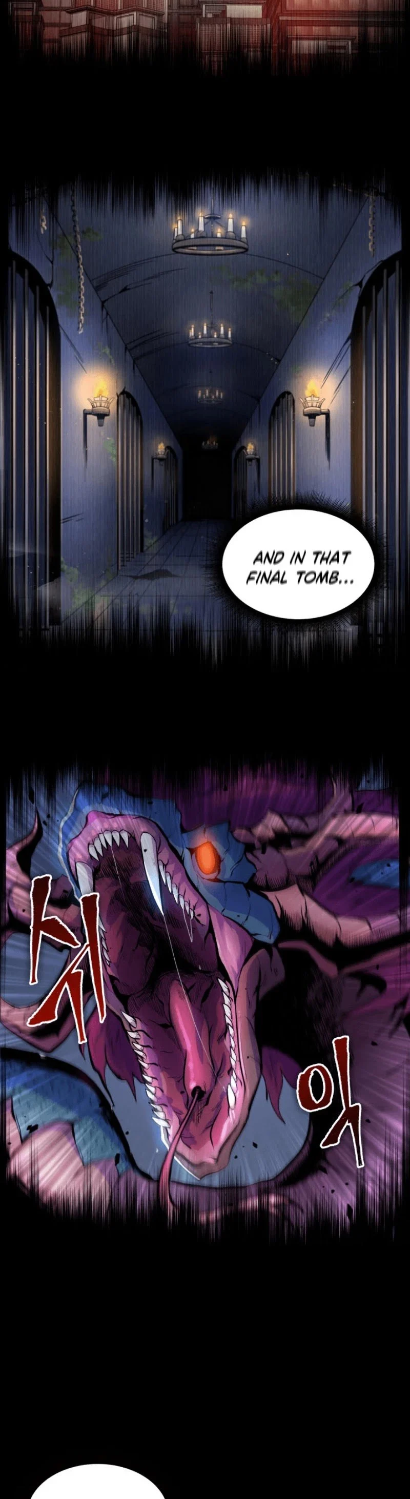 Read Tomb Raider King EN Manga Online