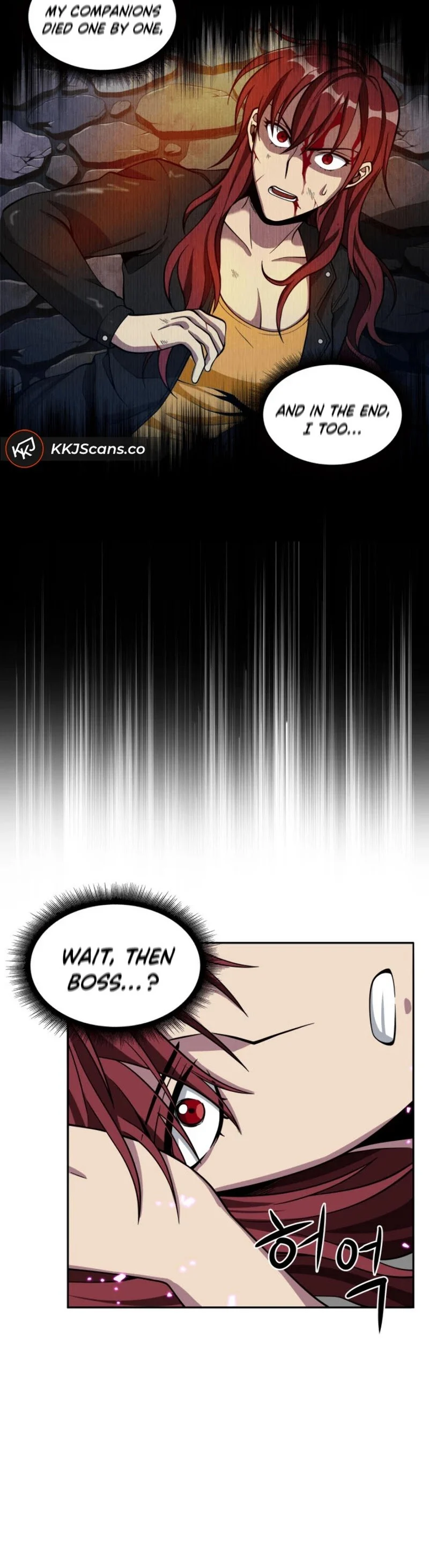 Read Tomb Raider King EN Manga Online