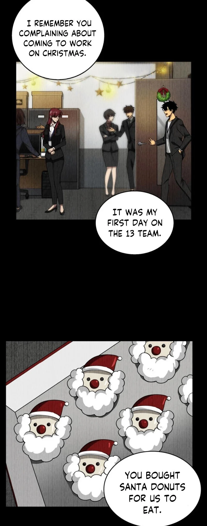 Read Tomb Raider King EN Manga Online