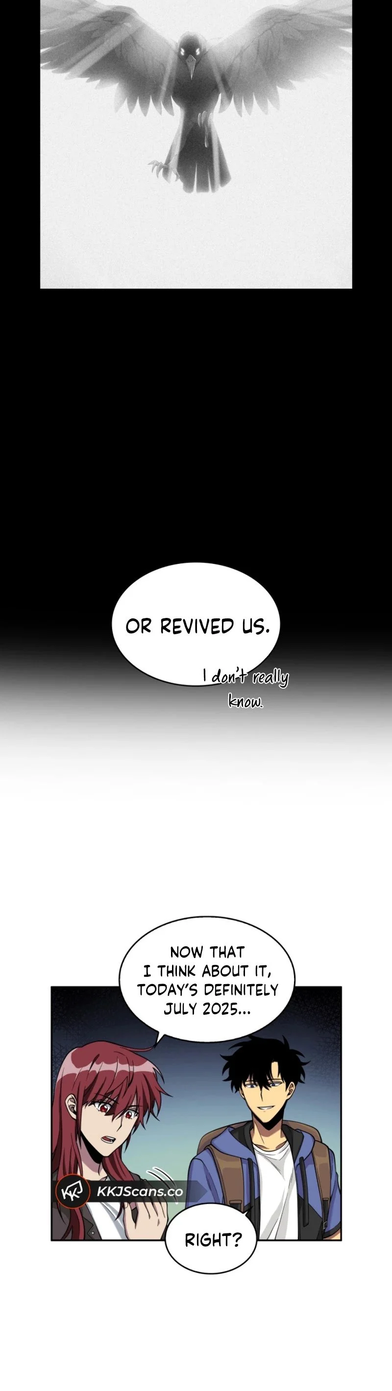 Read Tomb Raider King EN Manga Online