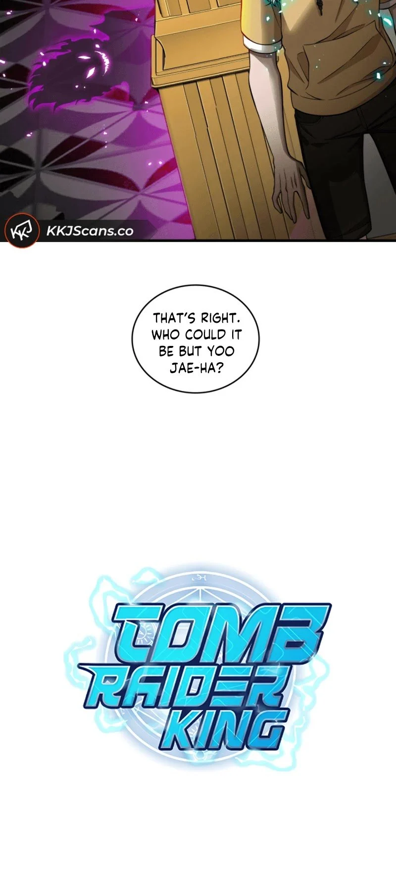 Read Tomb Raider King EN Manga Online