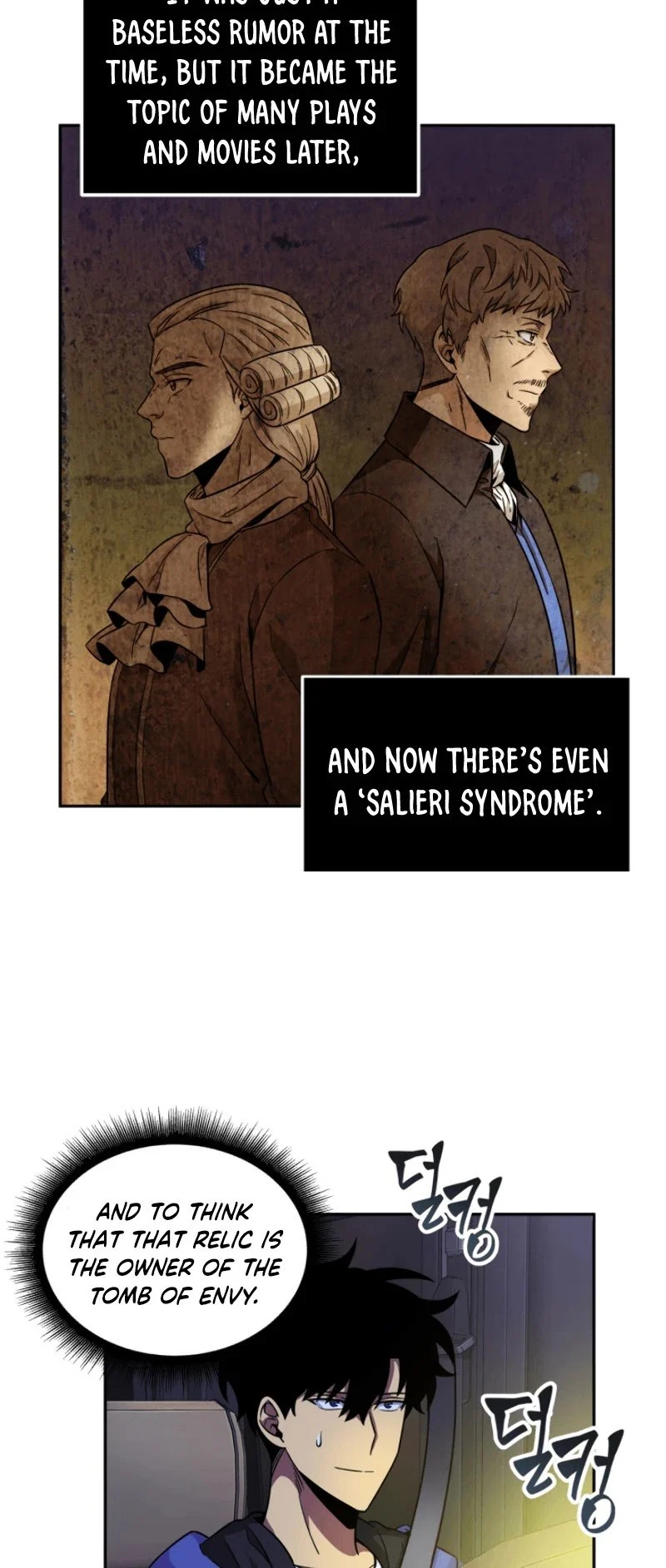 Read Tomb Raider King EN Manga Online