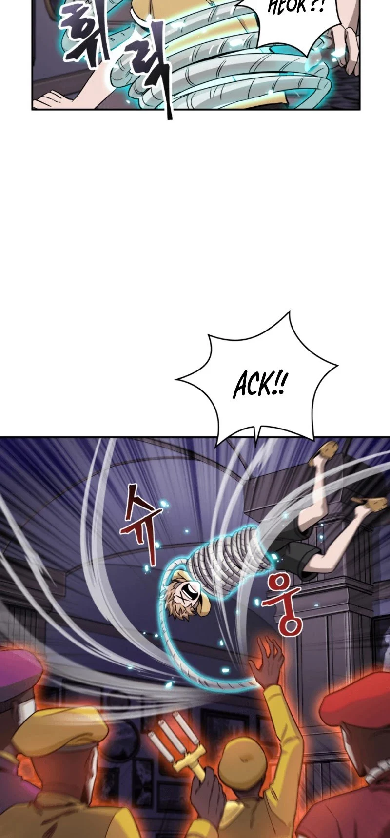 Read Tomb Raider King EN Manga Online