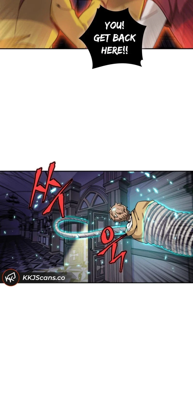 Read Tomb Raider King EN Manga Online