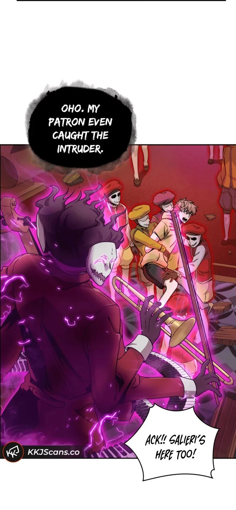 Read Tomb Raider King EN Manga Online