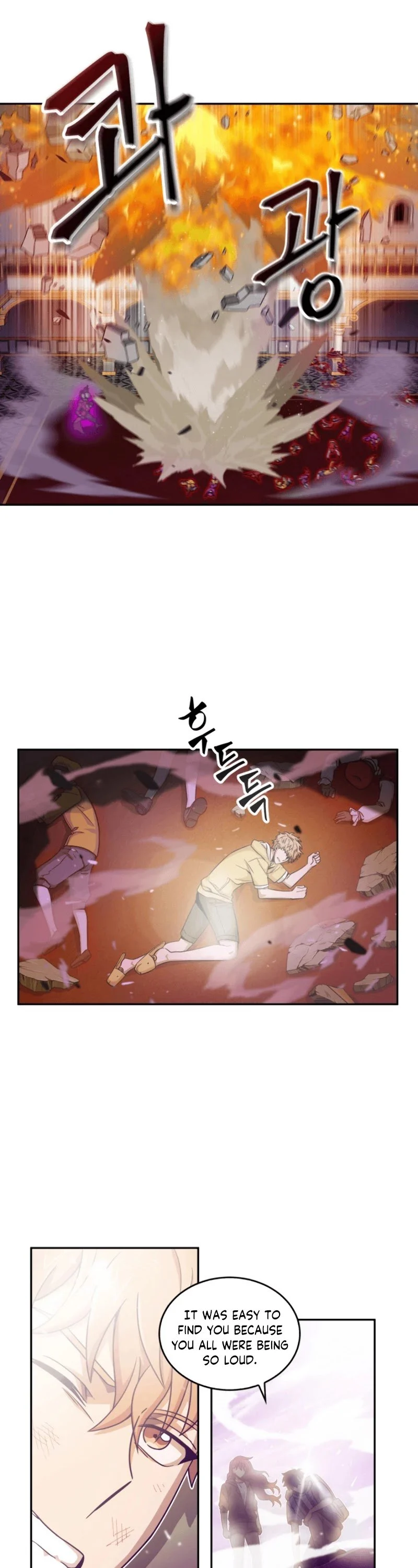 Read Tomb Raider King EN Manga Online
