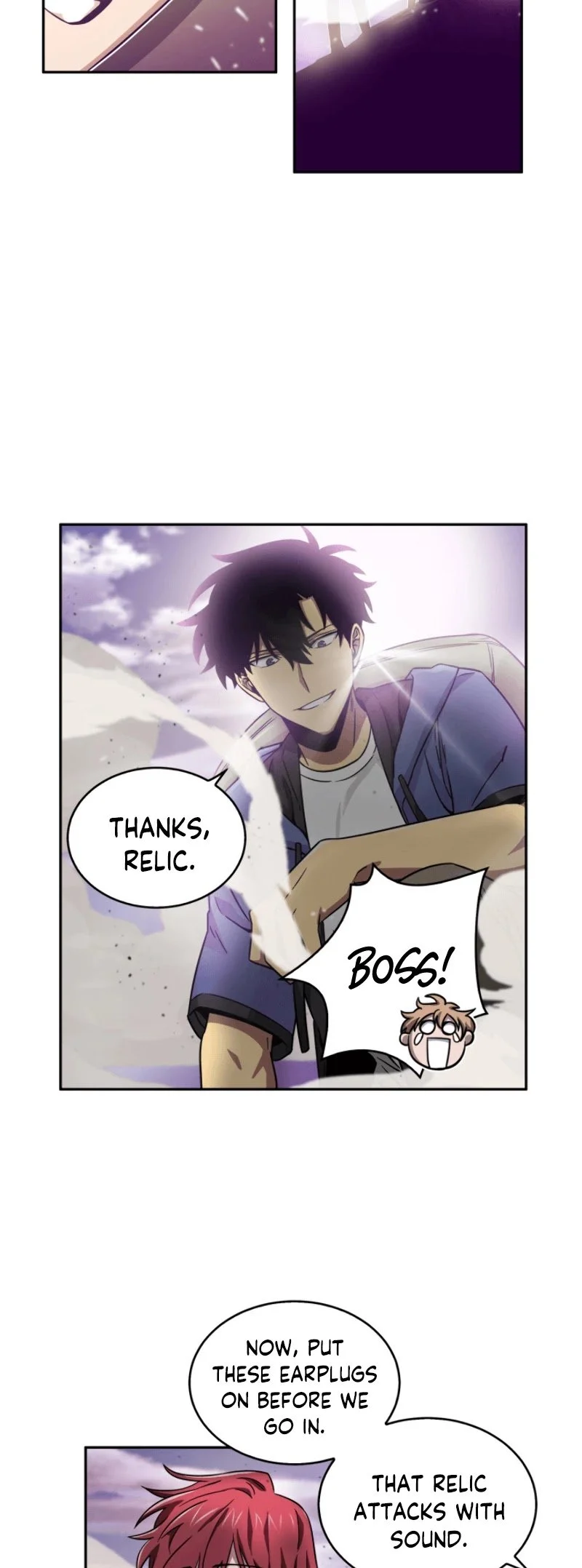 Read Tomb Raider King EN Manga Online