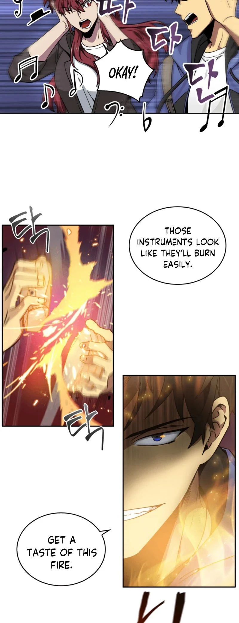 Read Tomb Raider King EN Manga Online