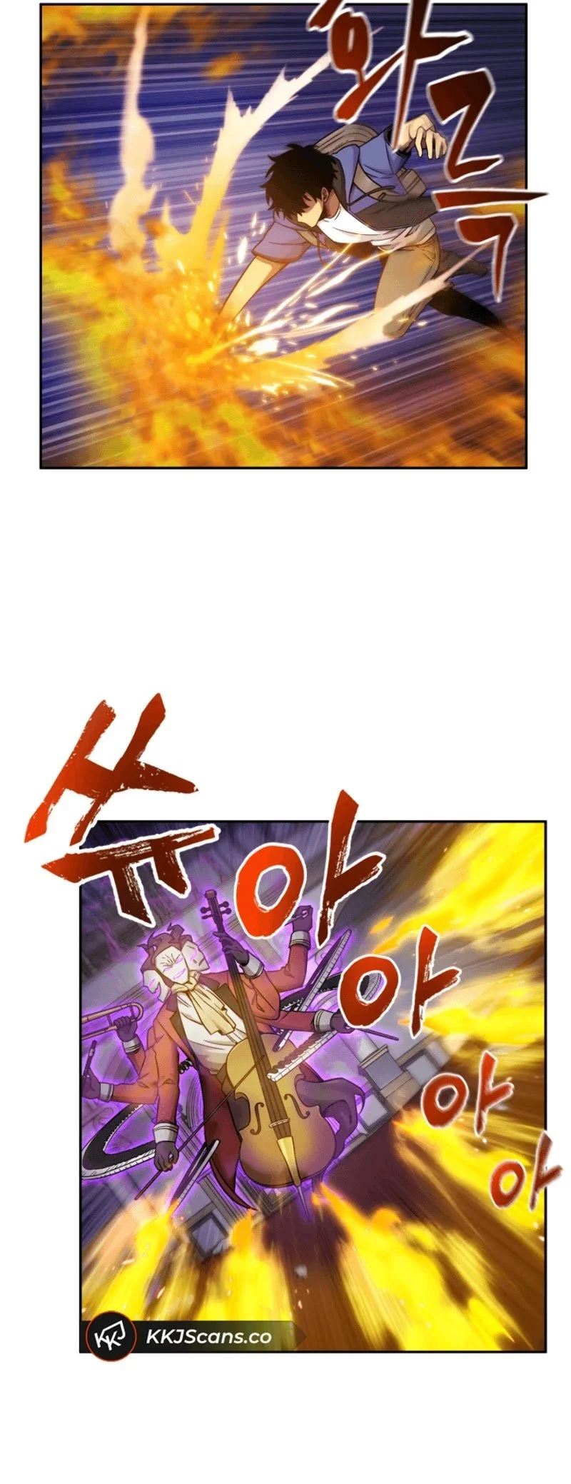 Read Tomb Raider King EN Manga Online
