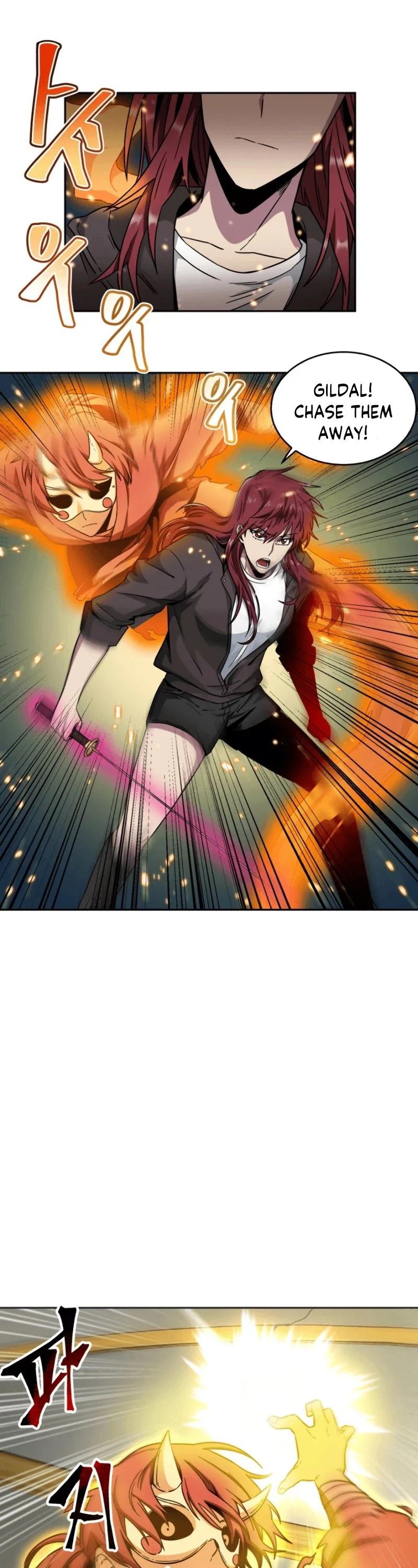 Read Tomb Raider King EN Manga Online