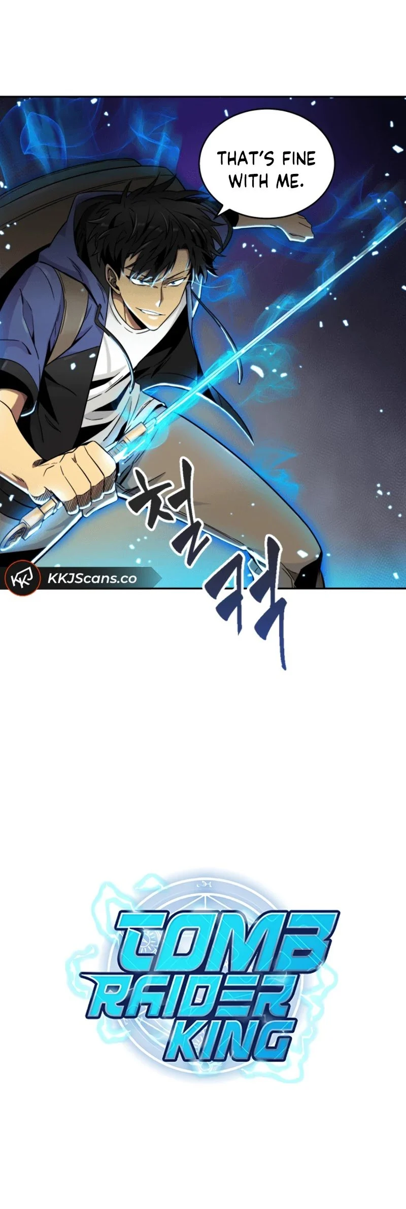 Read Tomb Raider King EN Manga Online